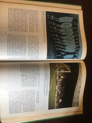 EL GRAN LIBRO DE LOS MUNDIALES 1930-1982.