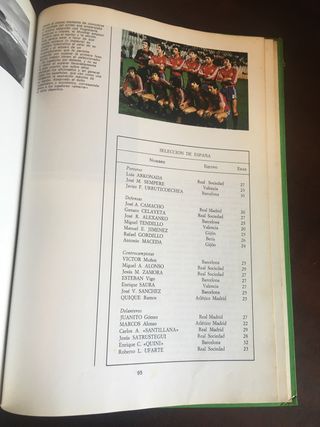 EL GRAN LIBRO DE LOS MUNDIALES 1930-1982.