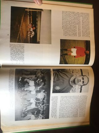 EL GRAN LIBRO DE LOS MUNDIALES 1930-1982.