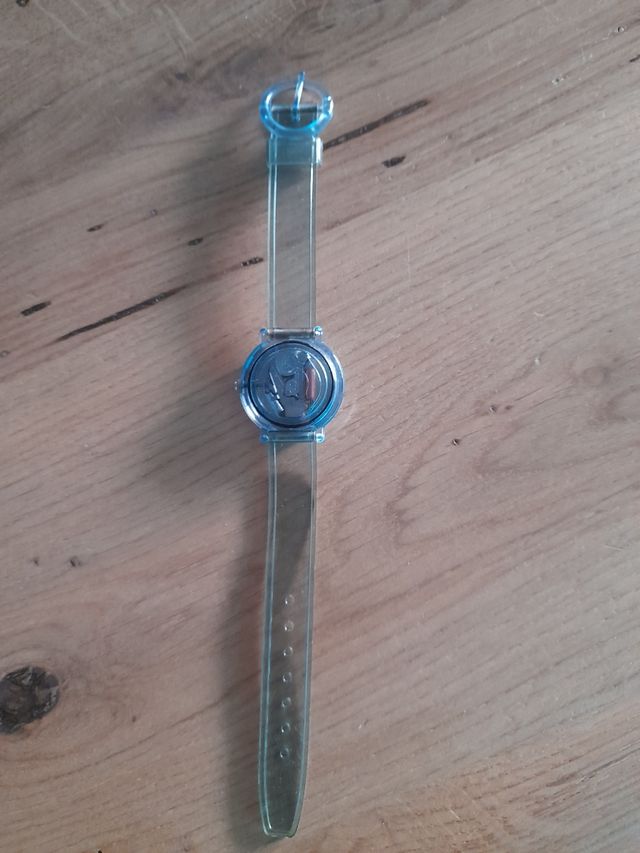 Orologio super swatch