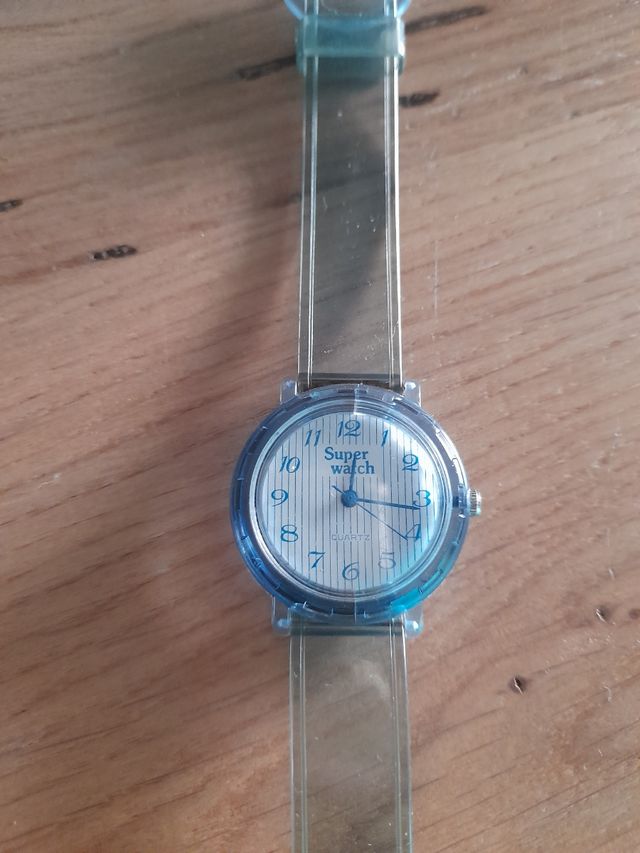 Orologio super swatch