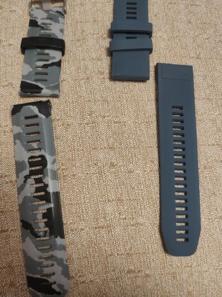 Correa Garmin Fénix 5,6,7