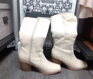 Botas Altas)))