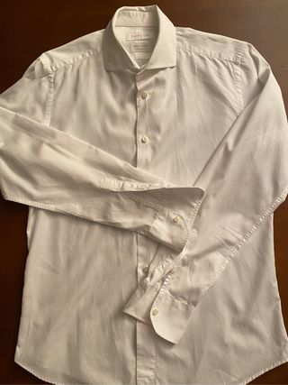 Camisa MASSIMO DUTTI TALLA L