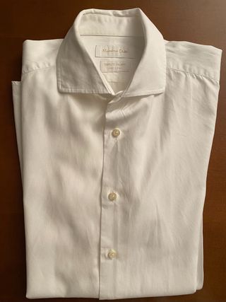 Camisa MASSIMO DUTTI TALLA L