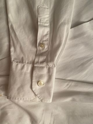 Camisa MASSIMO DUTTI TALLA L