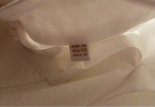 Camisa MASSIMO DUTTI TALLA L