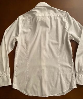 Camisa MASSIMO DUTTI TALLA L
