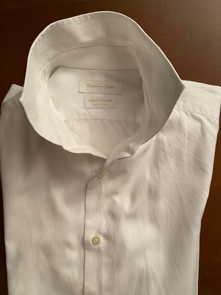 Camisa MASSIMO DUTTI TALLA L