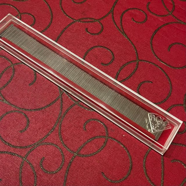 Rowi correas vintage