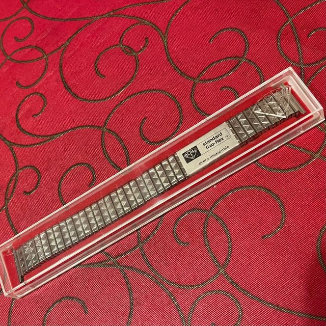 Rowi correas vintage