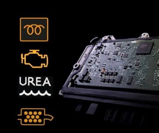 FALLOS ADBLUE FILTRO PARTICULAS EGR REPRO