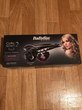Rizador Babyliss curl secret 2