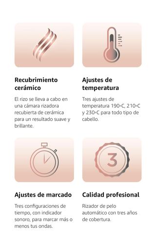 Rizador Babyliss curl secret 2