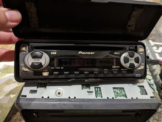 Radio CD coche Pioneer