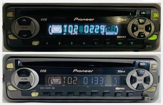 Radio CD coche Pioneer