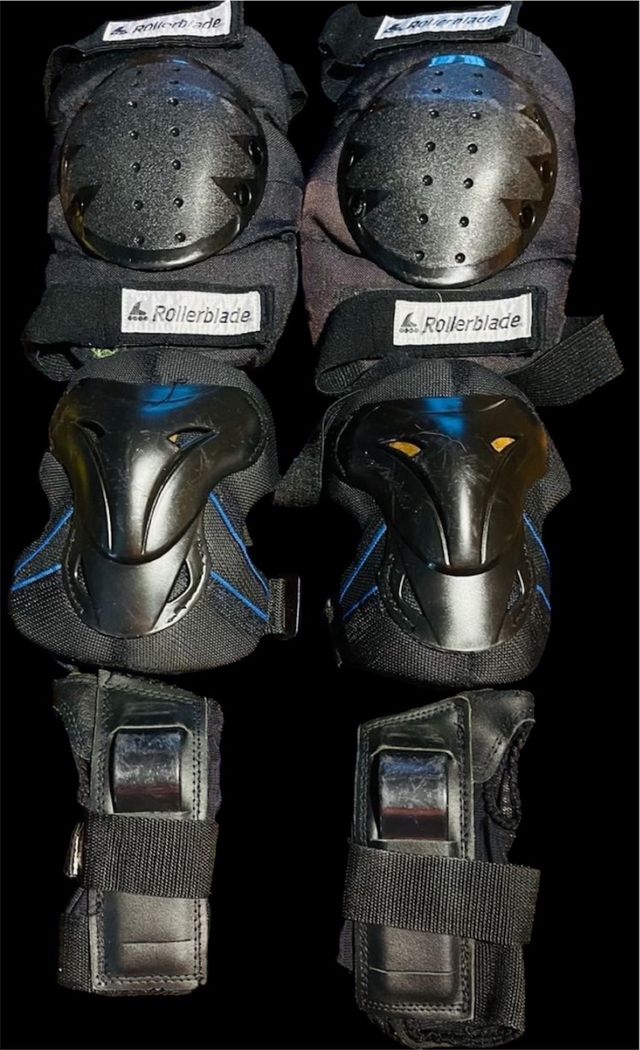 Patines en línea (vendo o cambio)