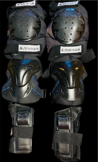 Patines en línea (vendo o cambio)