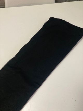 Pantalón Nolita talla 27 campana tiro bajo