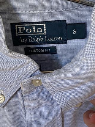 Camisa Polo Ralph Lauren