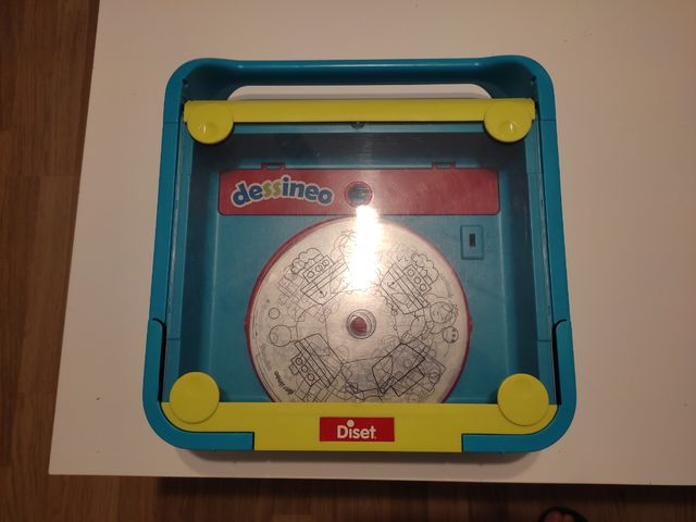 Juguete Dessineo Diset