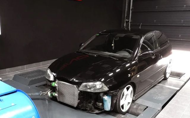 REPRO VAG TDI 1.9 2.0 IBIZA LEON GOLF PASSAT 