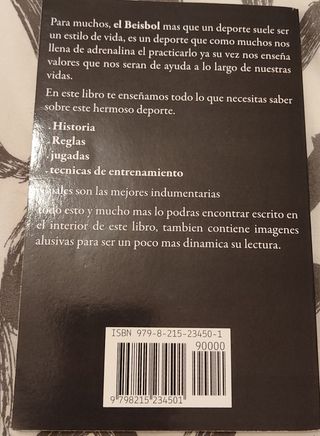 Beisbol, historia y reglas