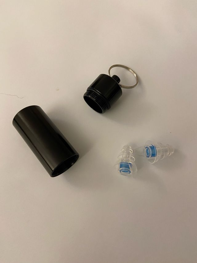 Tappi per le Orecchie (Earplugs)