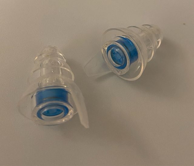 Tappi per le Orecchie (Earplugs)