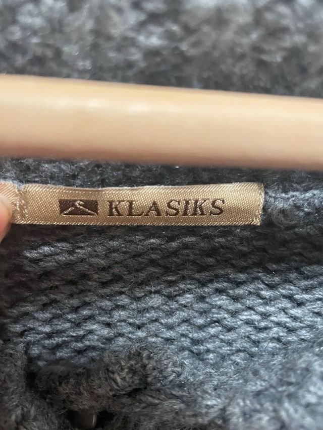 Chaqueta de punto de klasiks