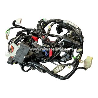 Instalación Eléctrica Honda Forza 125 2021 a 2022