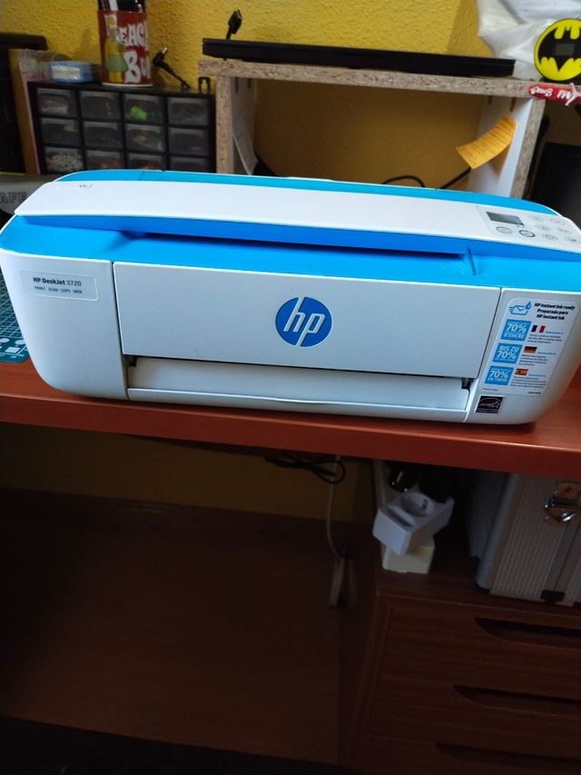Impresora HP