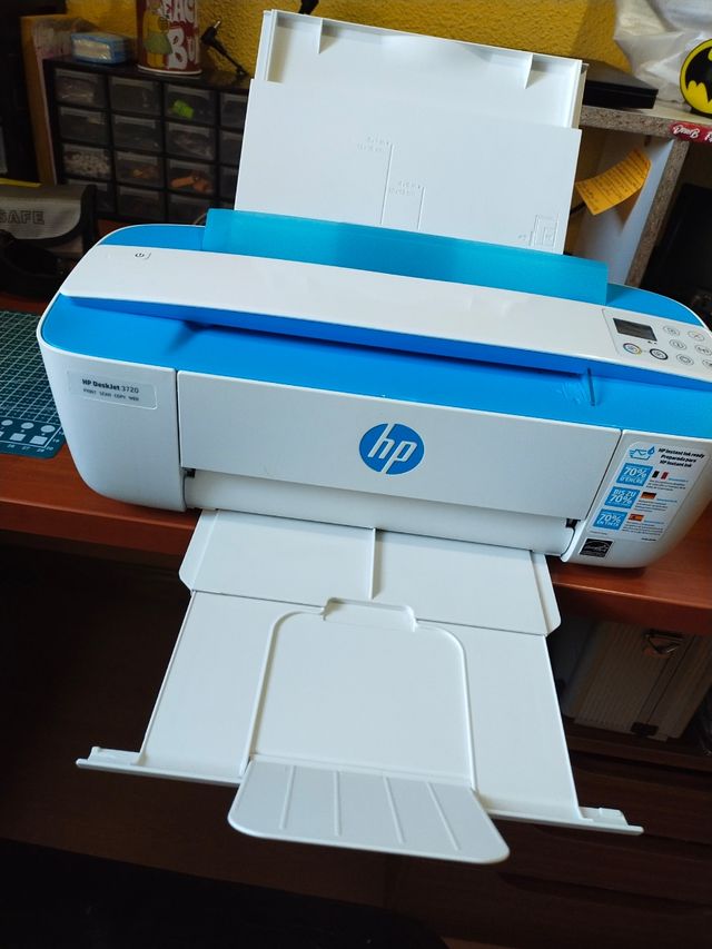 Impresora HP