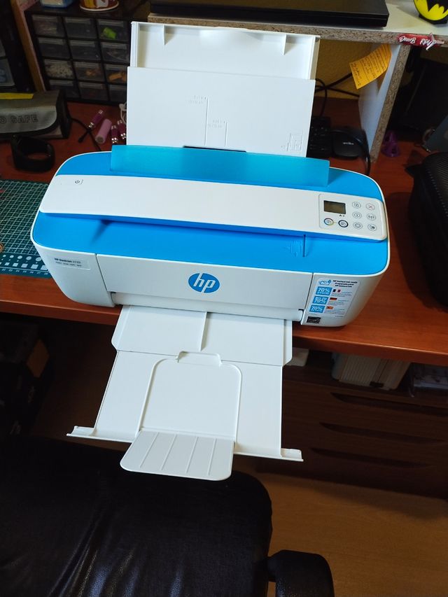 Impresora HP