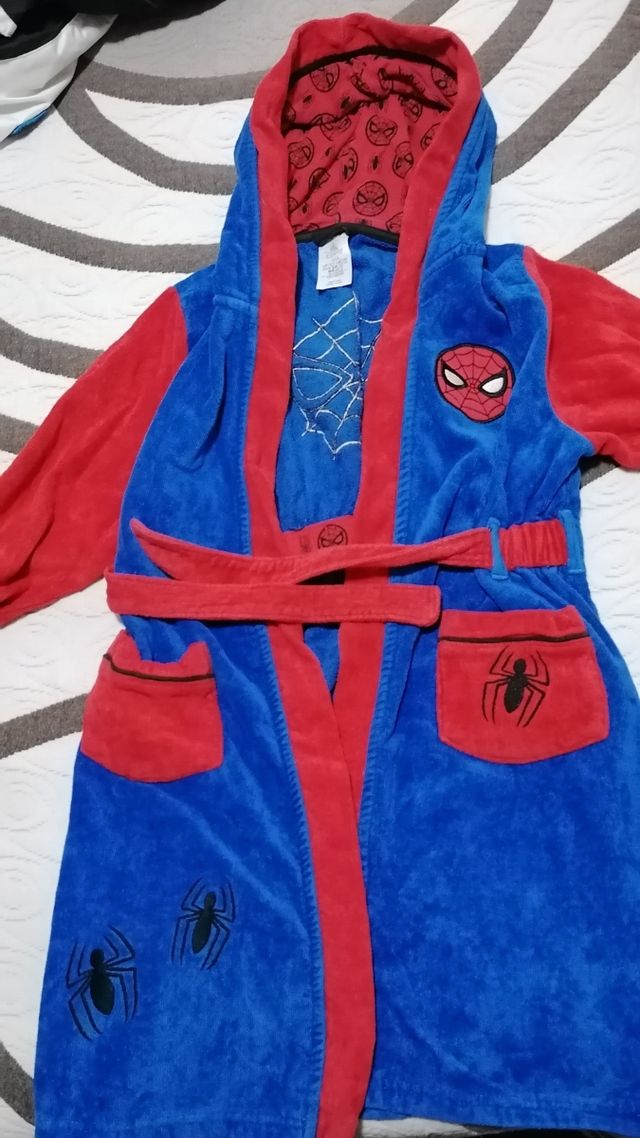 Albornoz Spiderman Disney