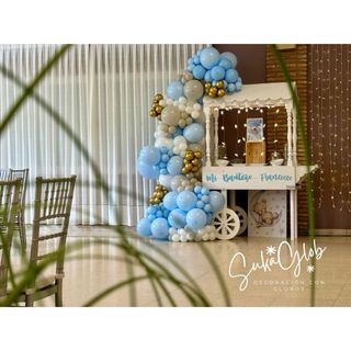 Carro Candybar comunion