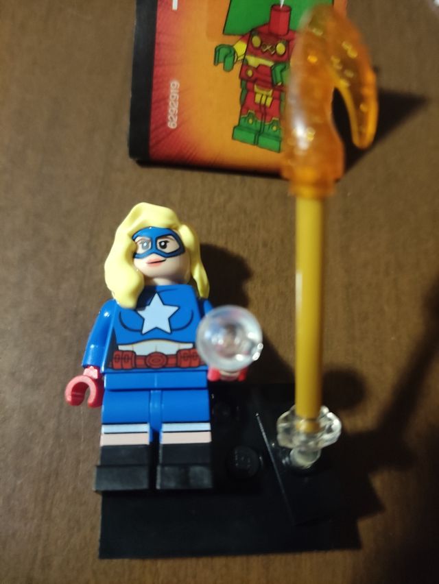 Lego DC Minifigures Stargirl