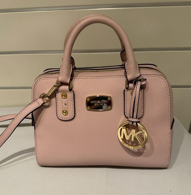 Bolso Bandol.  Michael Kors + llavero decoració