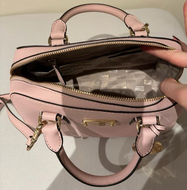 Bolso Bandol.  Michael Kors + llavero decoració