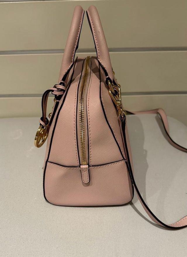 Bolso Bandol.  Michael Kors + llavero decoració