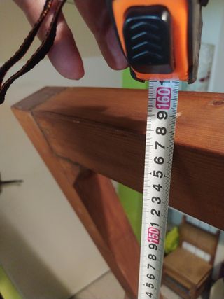 Caballete Atril cuadros grandes