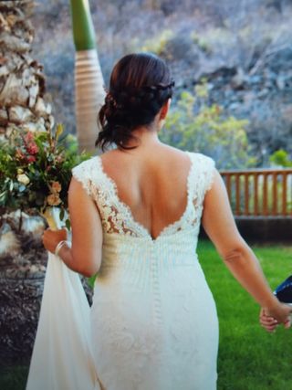 Vestido de Novia
