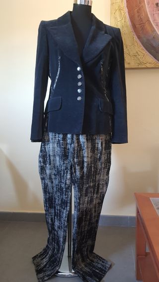Traje marca DORSAY chaqueta y pantalon