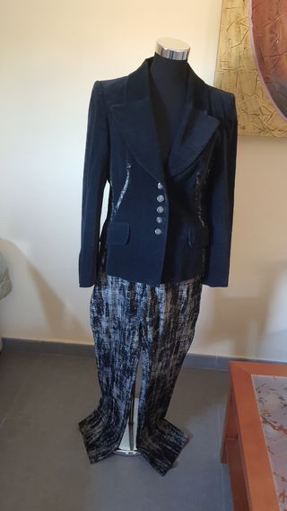 Traje marca DORSAY chaqueta y pantalon