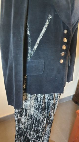 Traje marca DORSAY chaqueta y pantalon