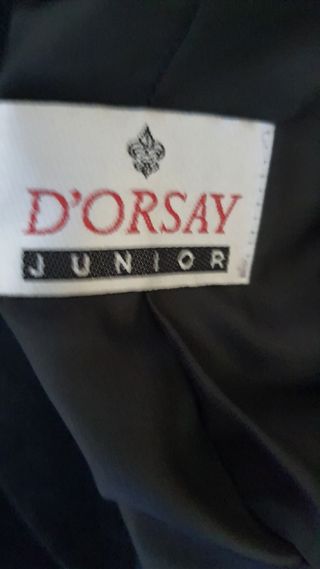 Traje marca DORSAY chaqueta y pantalon