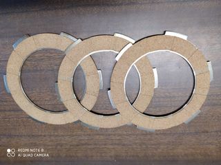 Discos embrague vespa