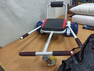 Patinete eléctrico hoverboard 