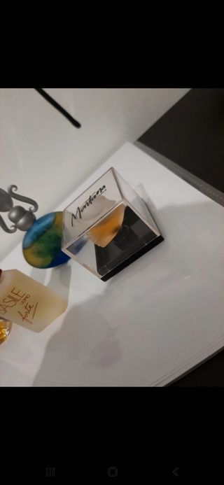 Profumi mignon da collezione