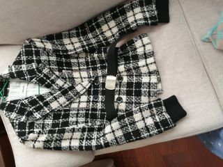 Chaquetón Tintoretto